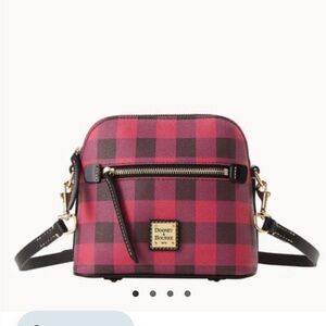 Rooney & Bourke Tucker Domed Crossbody